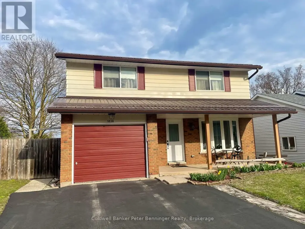 1038 Wellington Street, Saugeen Shores